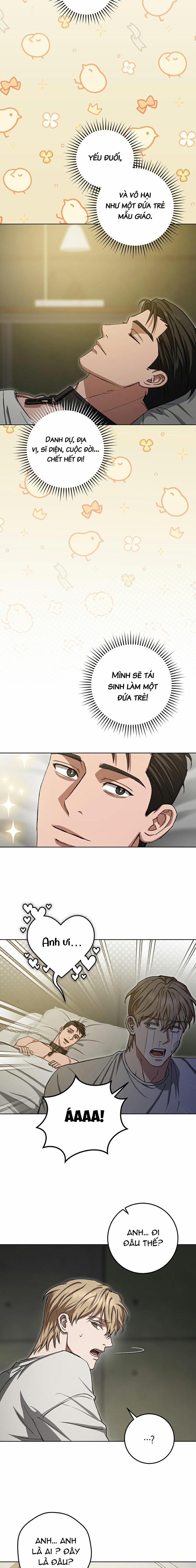 Em Bé Đáng Sợ 9 trang 14