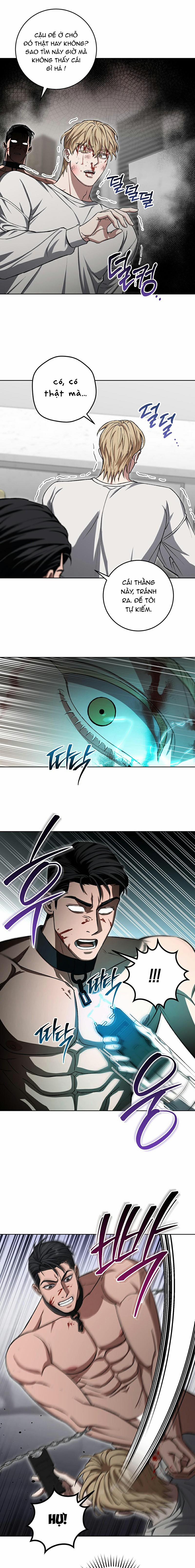 Em Bé Đáng Sợ 9 trang 3