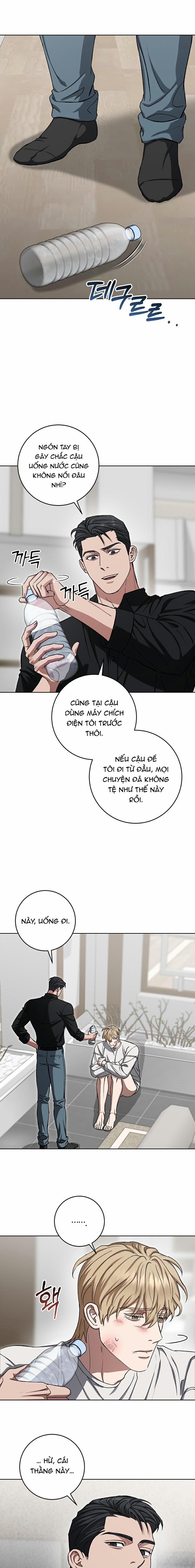 Em Bé Đáng Sợ 9 trang 6