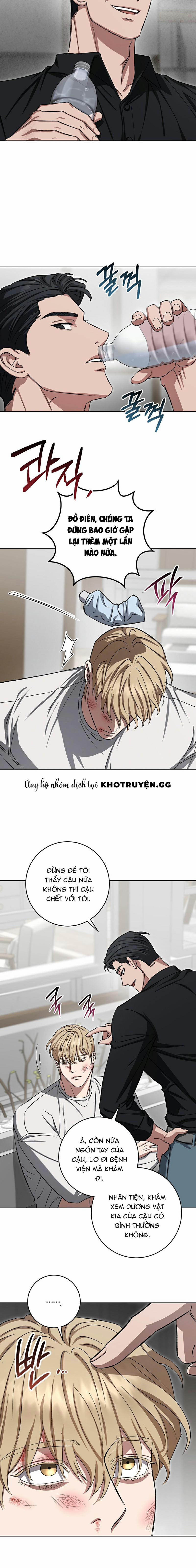 Em Bé Đáng Sợ 9 trang 7