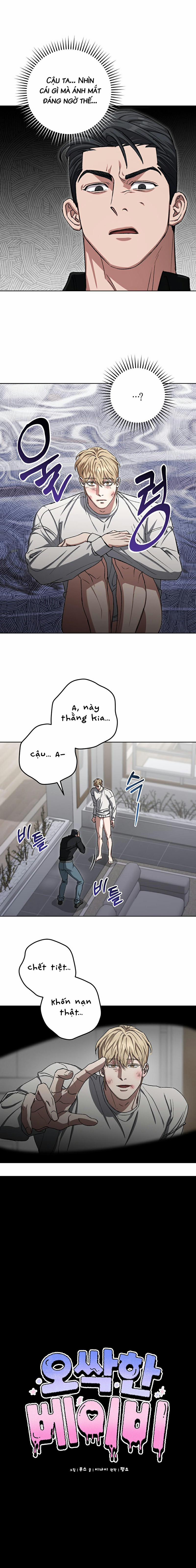 Em Bé Đáng Sợ 9 trang 8