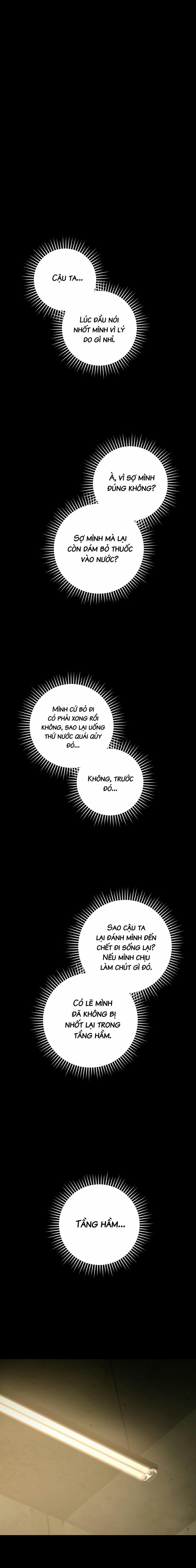 Em Bé Đáng Sợ 9 trang 9