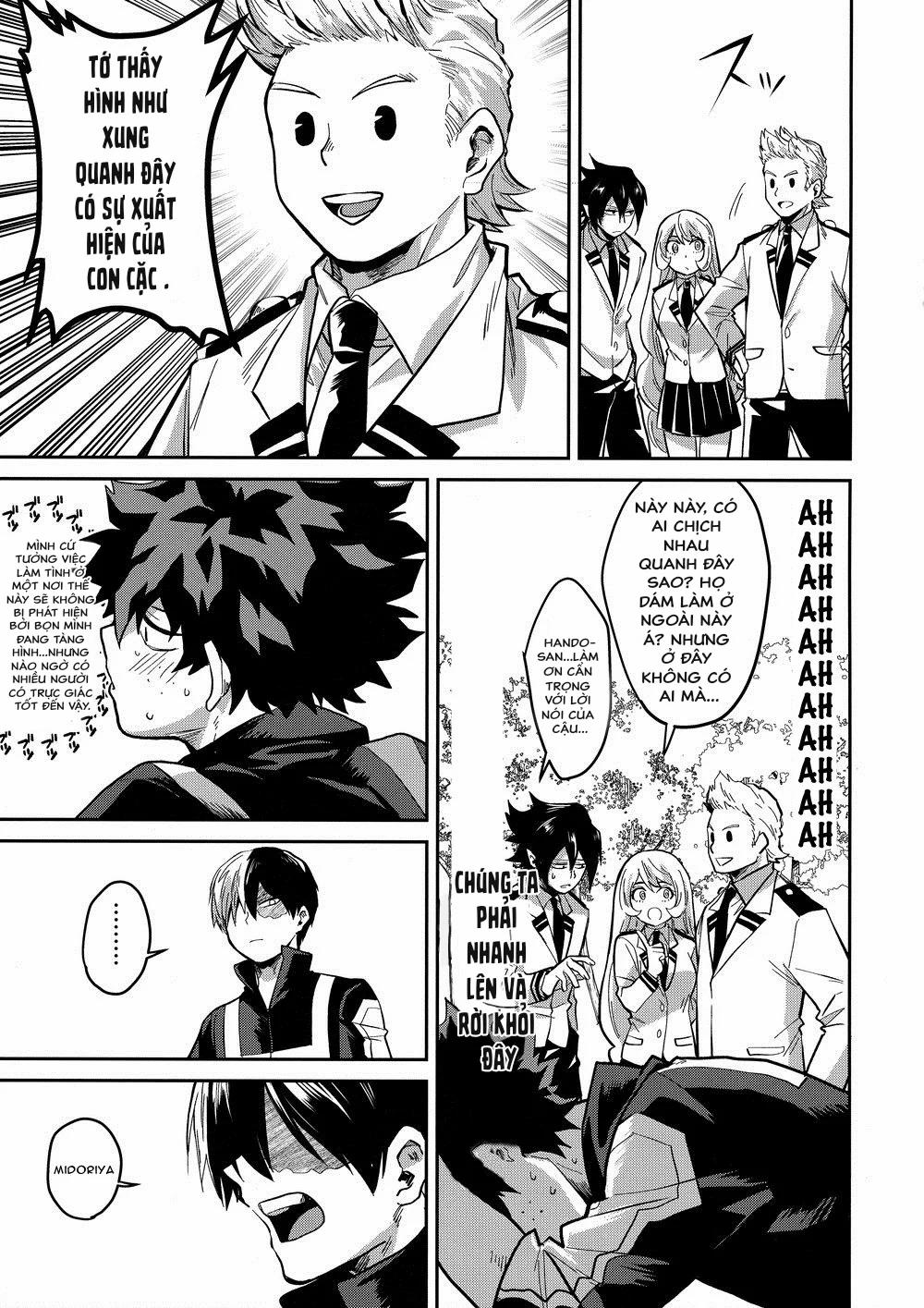 Em Bé Tàng Hình 1 trang 16