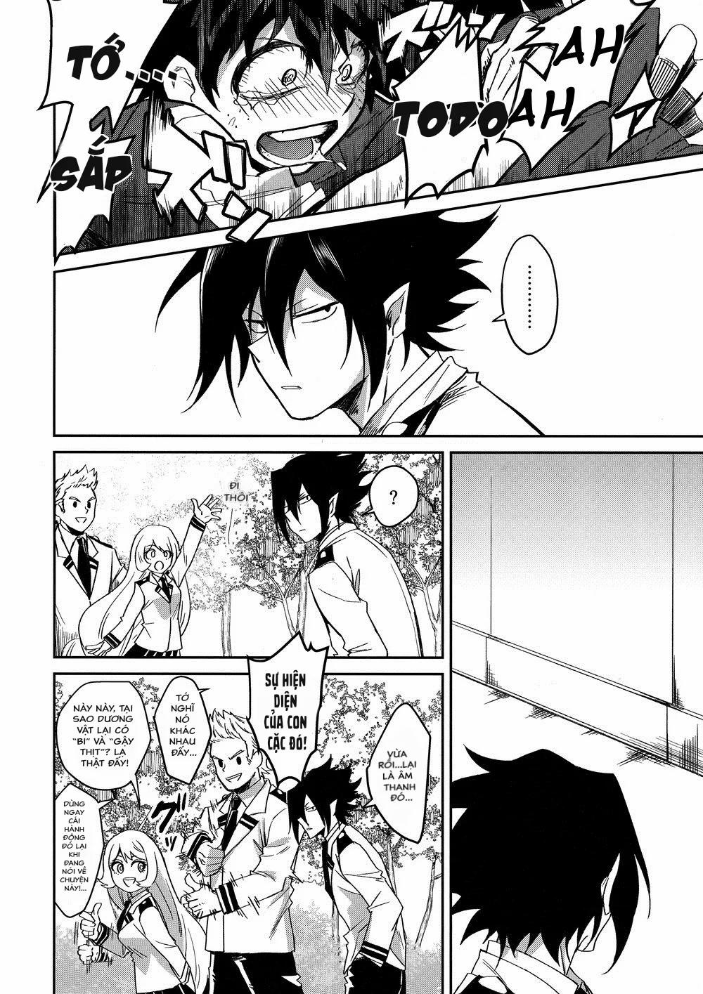 Em Bé Tàng Hình 1 trang 19