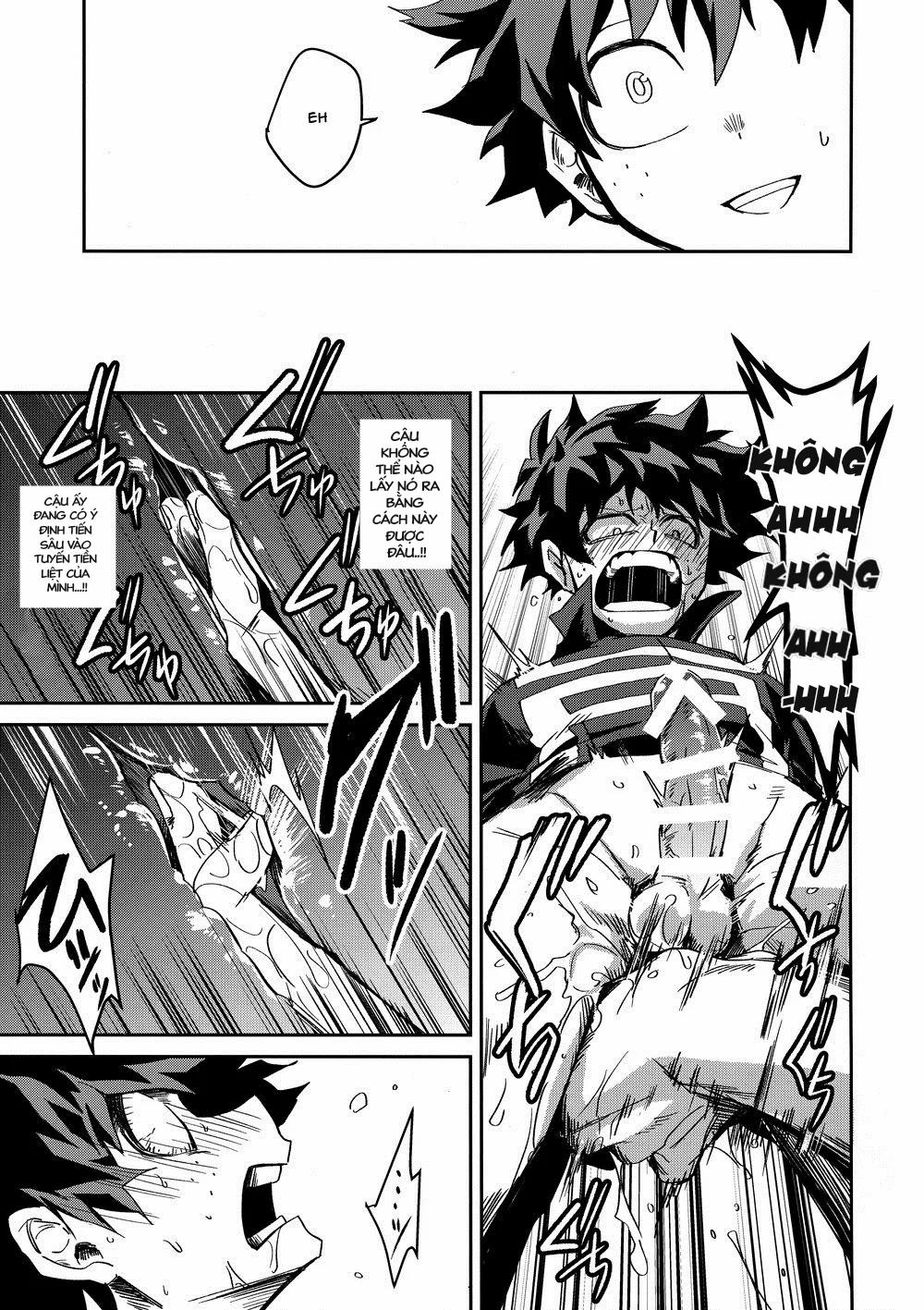 Em Bé Tàng Hình 1 trang 22