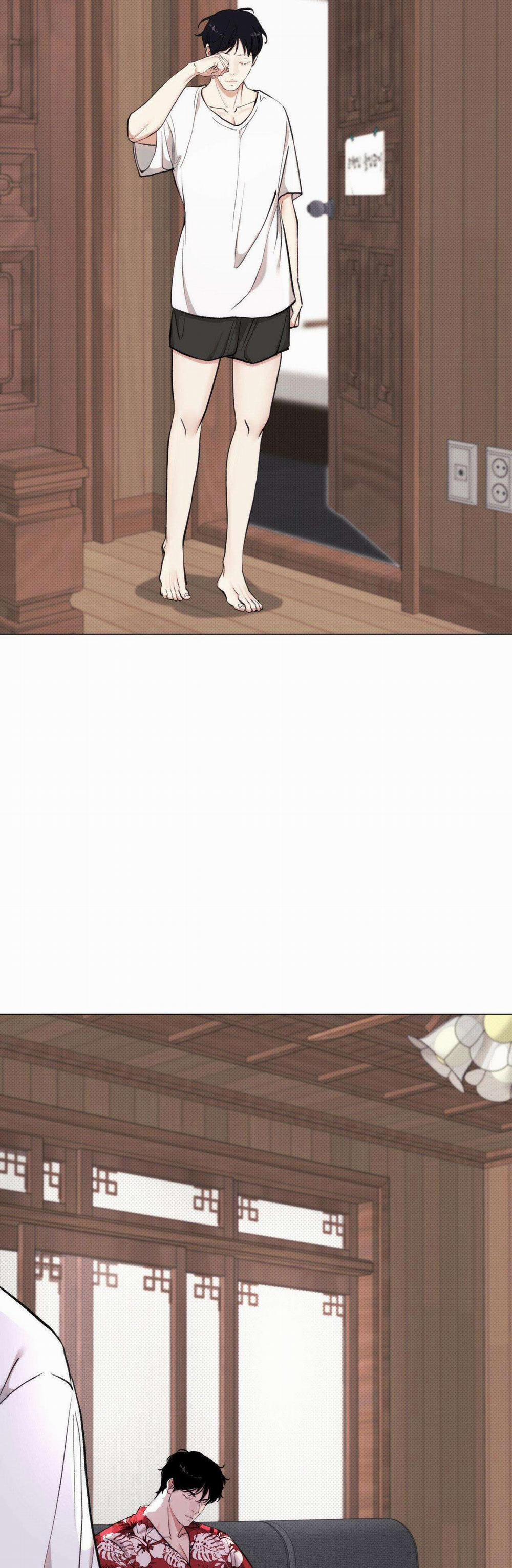 Em Bé Và Đại Ca 10 BẮT GIAN trang 1