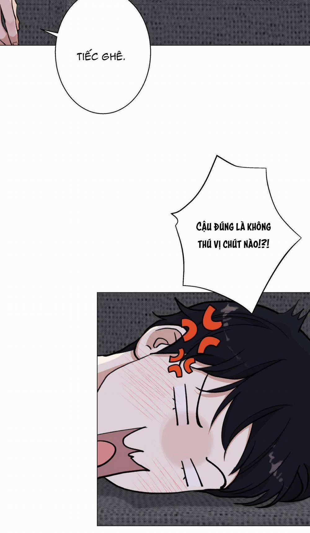 Em Bé Và Đại Ca 10 BẮT GIAN trang 10