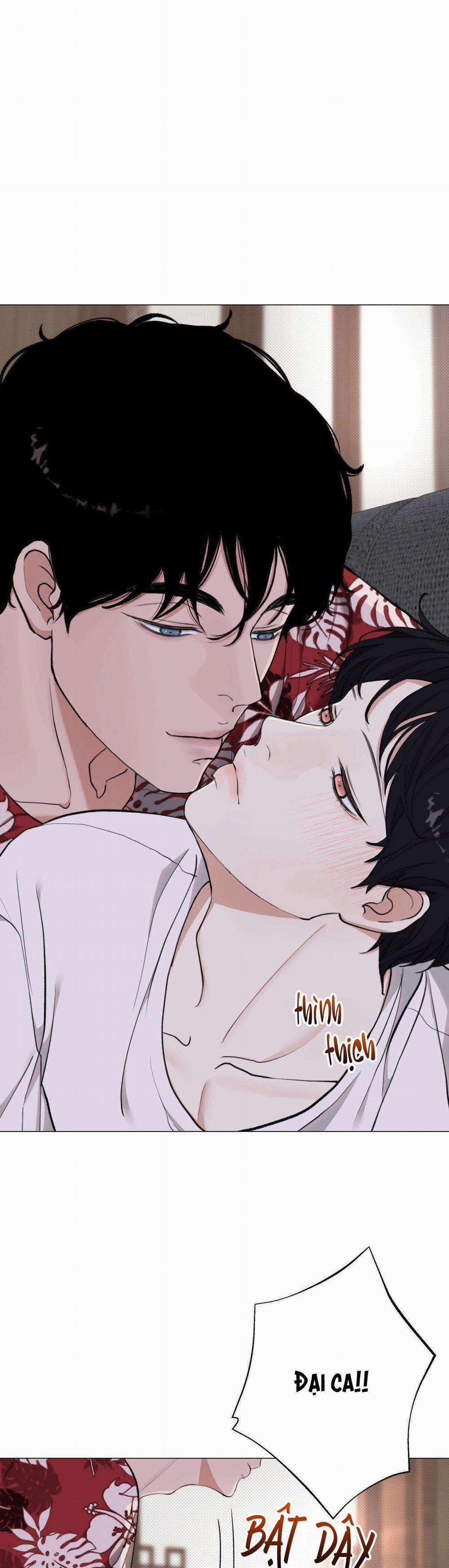 Em Bé Và Đại Ca 10 BẮT GIAN trang 14