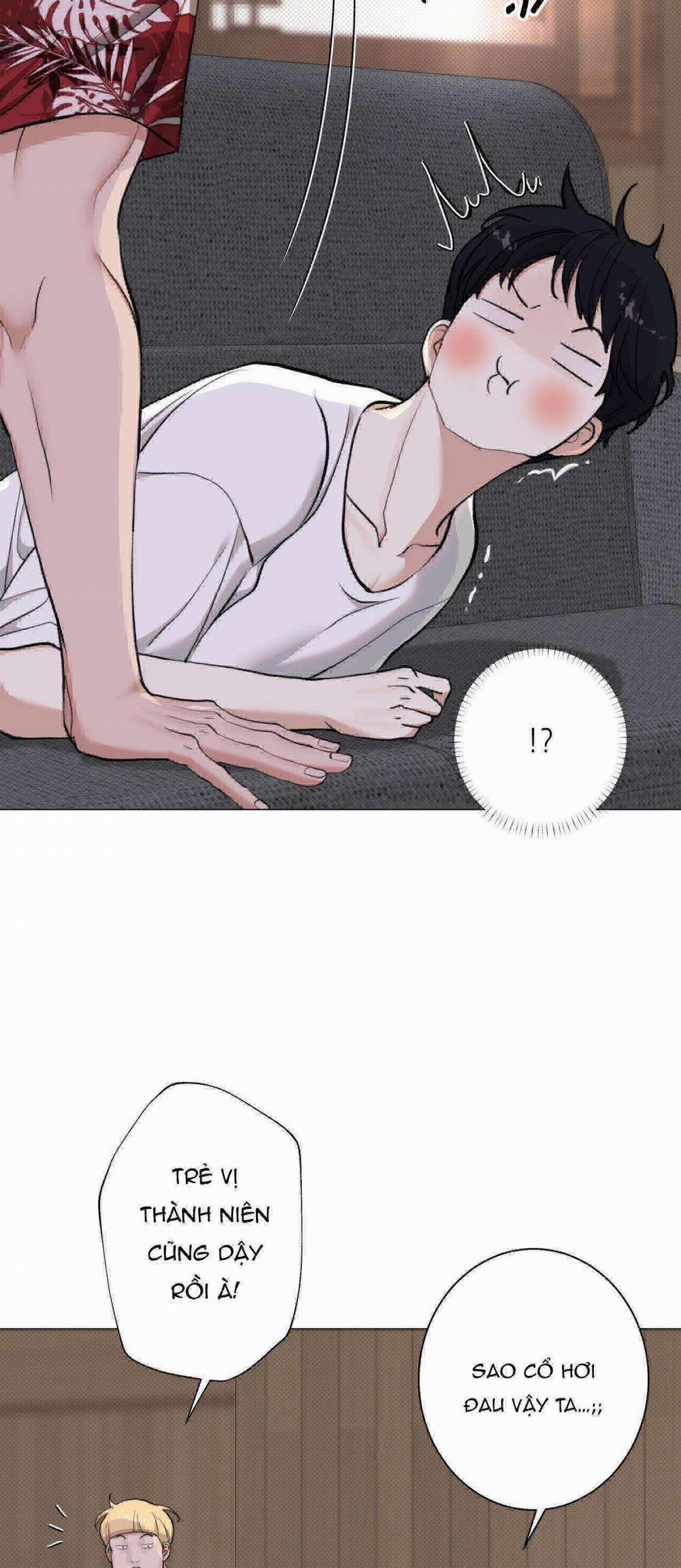 Em Bé Và Đại Ca 10 BẮT GIAN trang 15