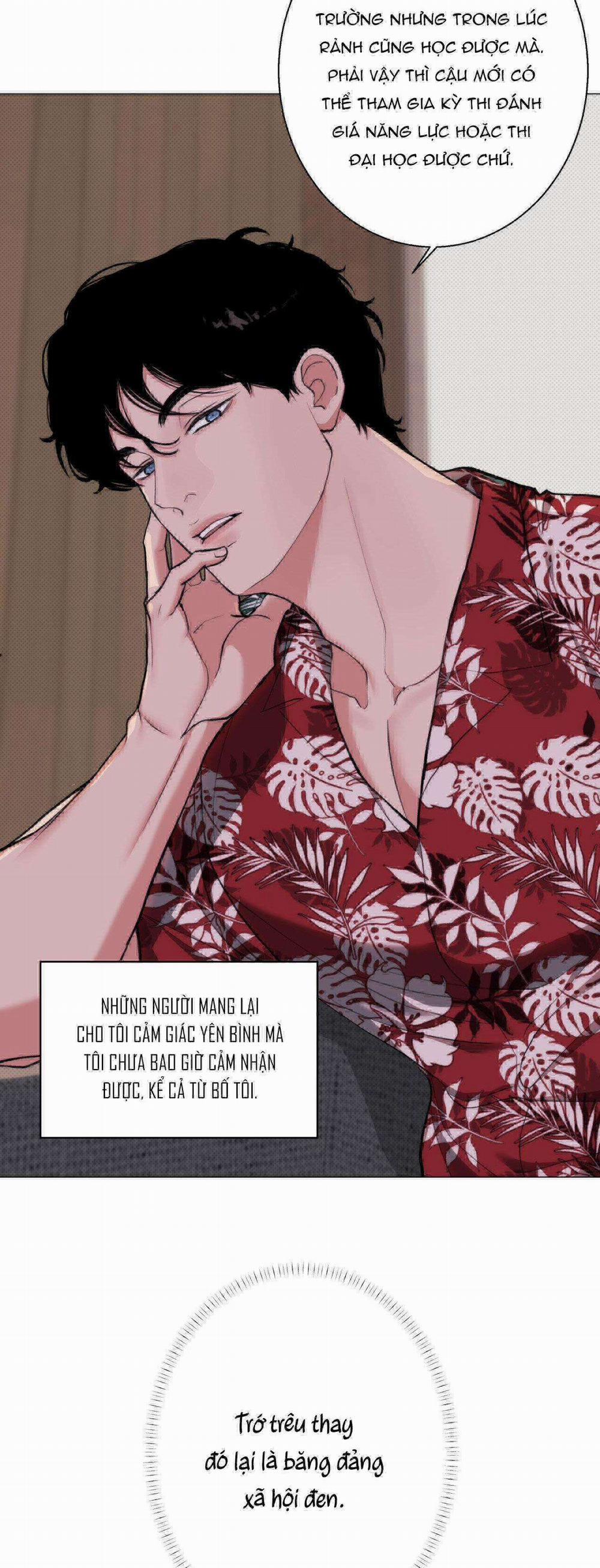 Em Bé Và Đại Ca 10 BẮT GIAN trang 23