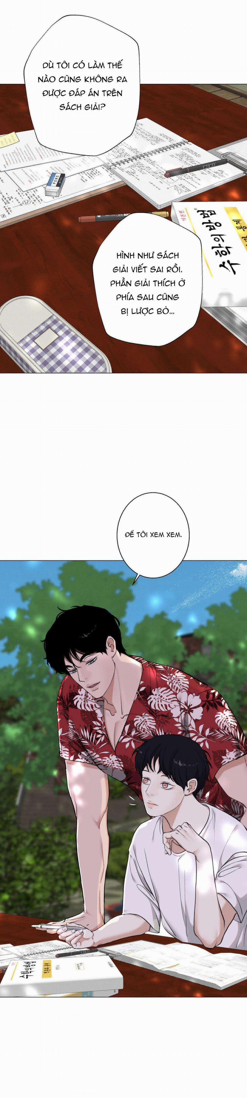 Em Bé Và Đại Ca 10 BẮT GIAN trang 29