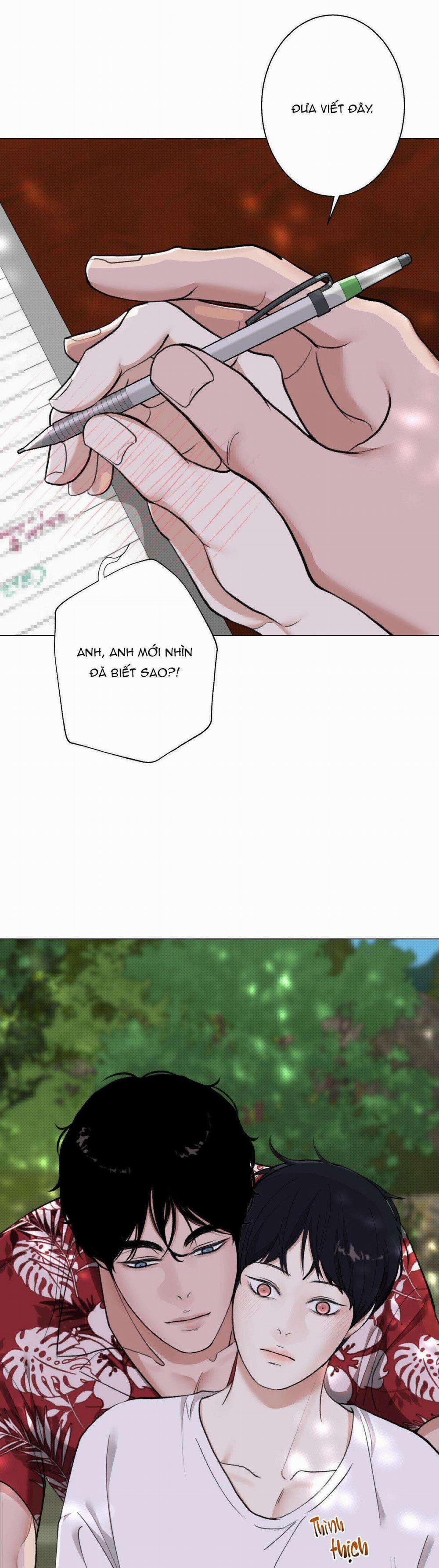 Em Bé Và Đại Ca 10 BẮT GIAN trang 30