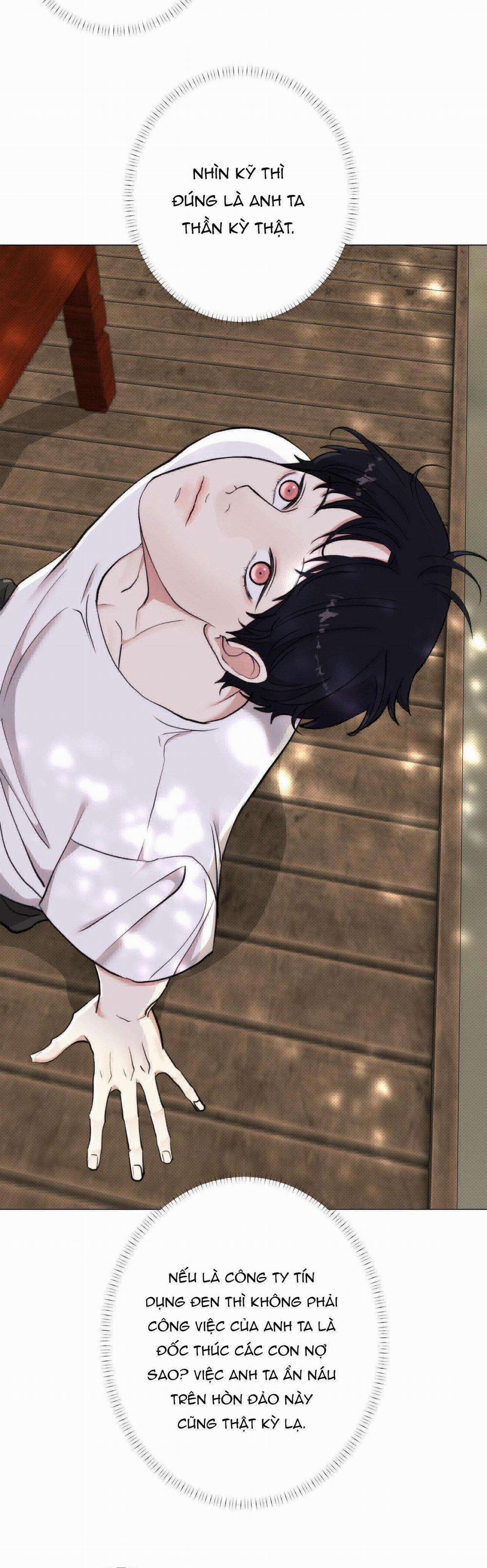 Em Bé Và Đại Ca 10 BẮT GIAN trang 33