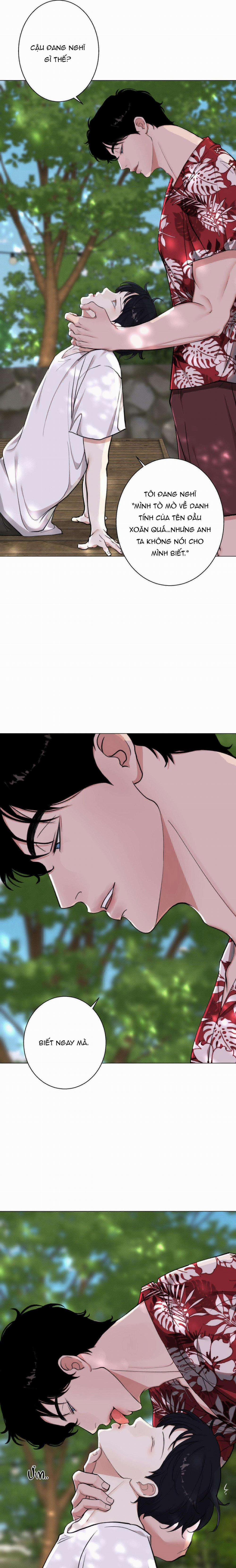 Em Bé Và Đại Ca 10 BẮT GIAN trang 34