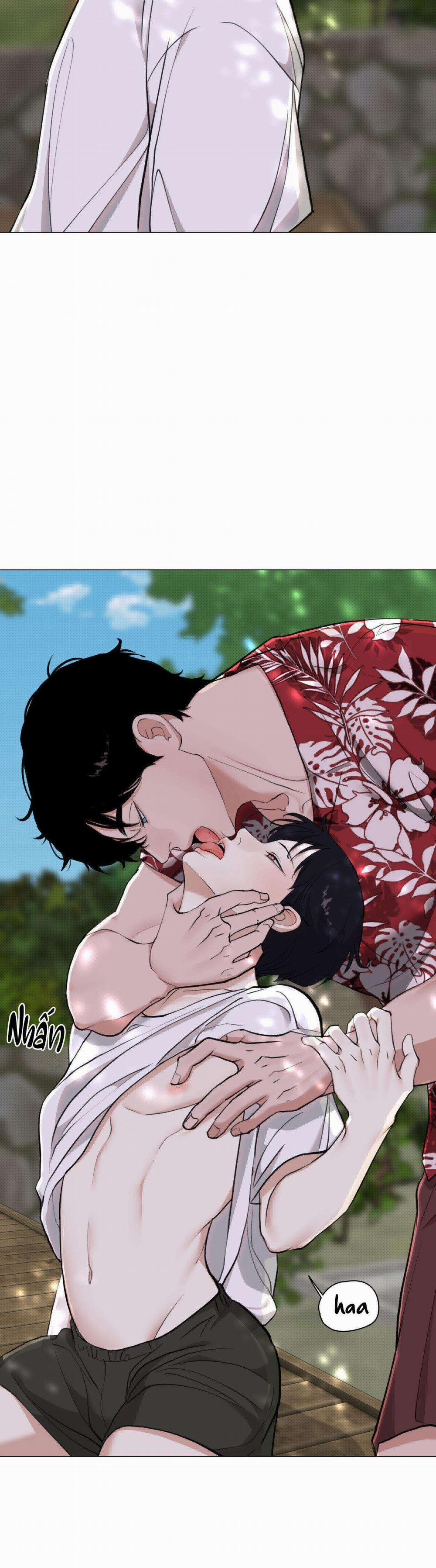 Em Bé Và Đại Ca 10 BẮT GIAN trang 35