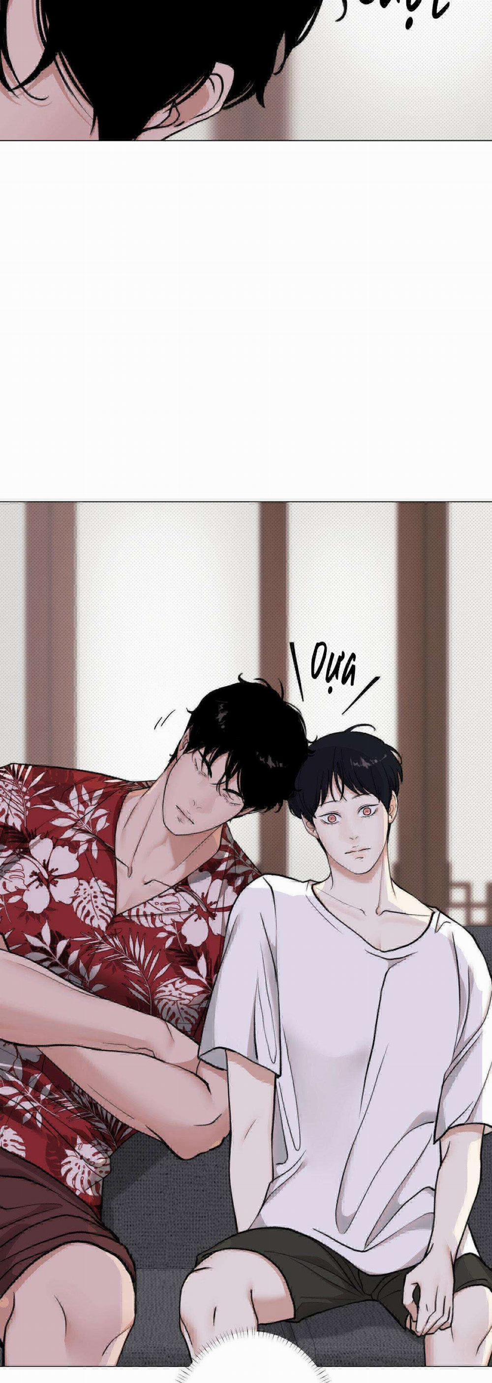 Em Bé Và Đại Ca 10 BẮT GIAN trang 5