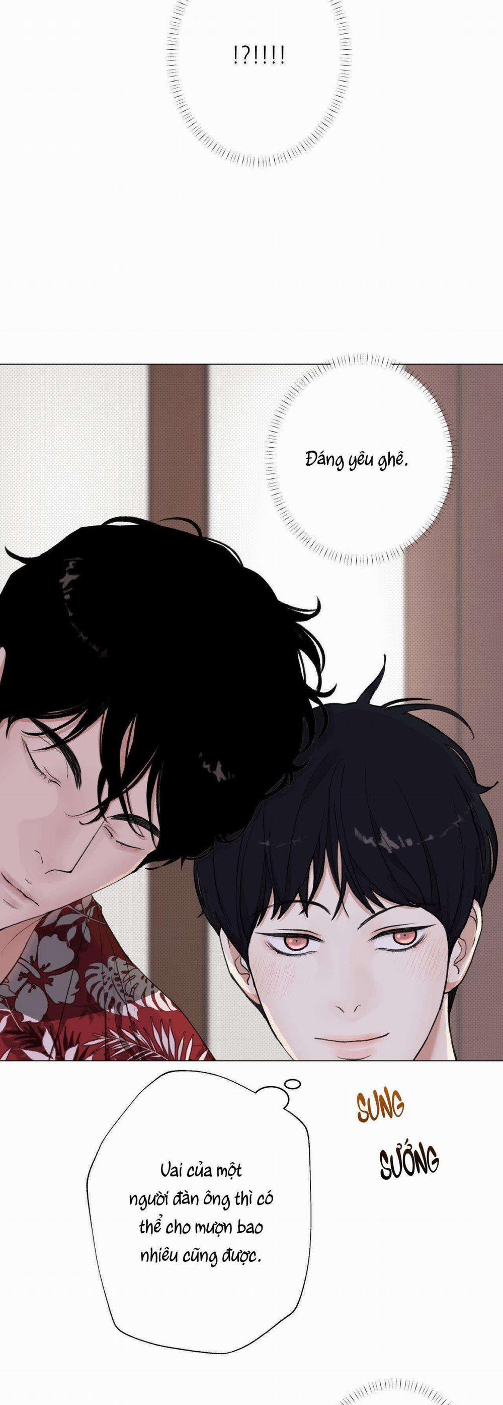 Em Bé Và Đại Ca 10 BẮT GIAN trang 6