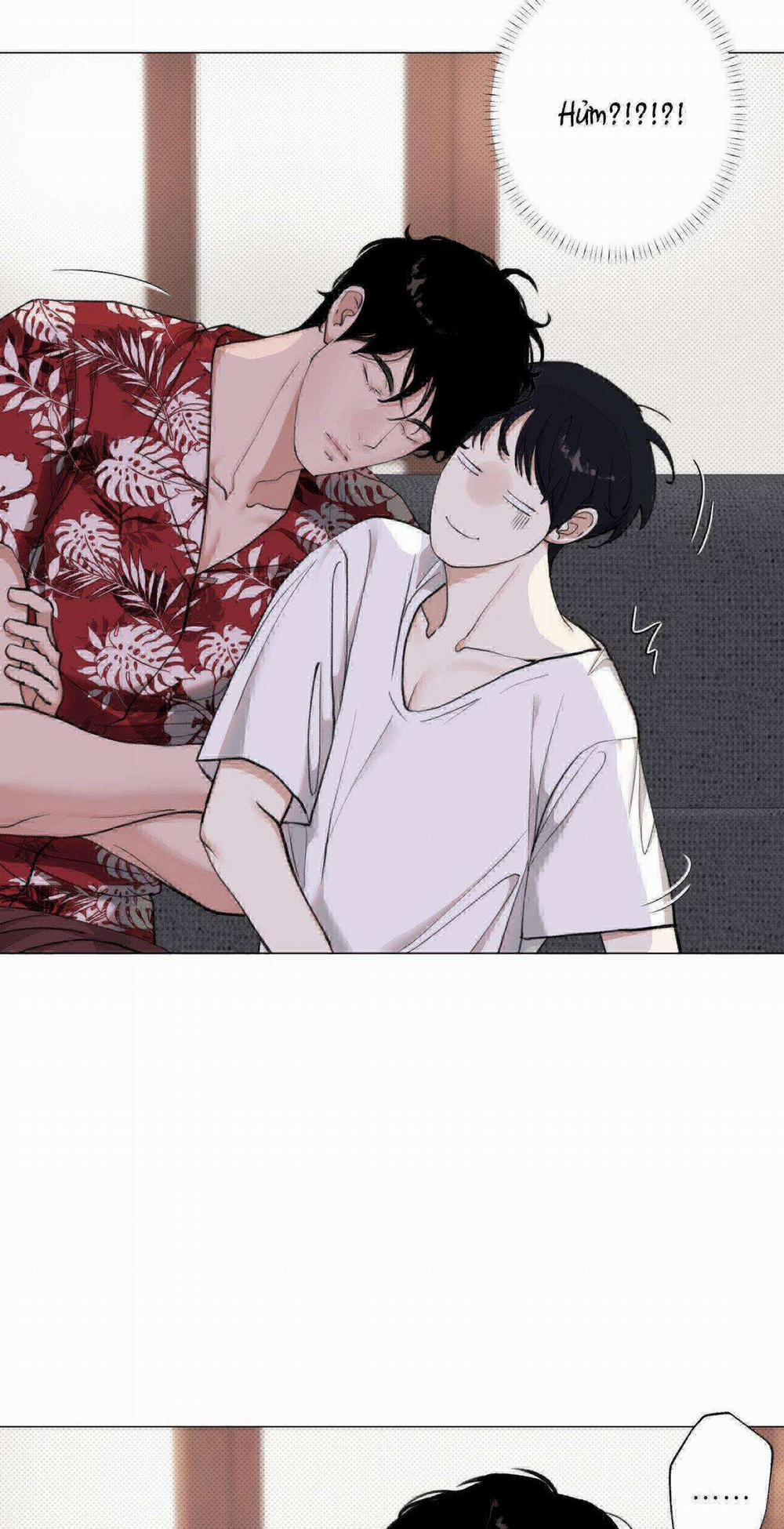 Em Bé Và Đại Ca 10 BẮT GIAN trang 7