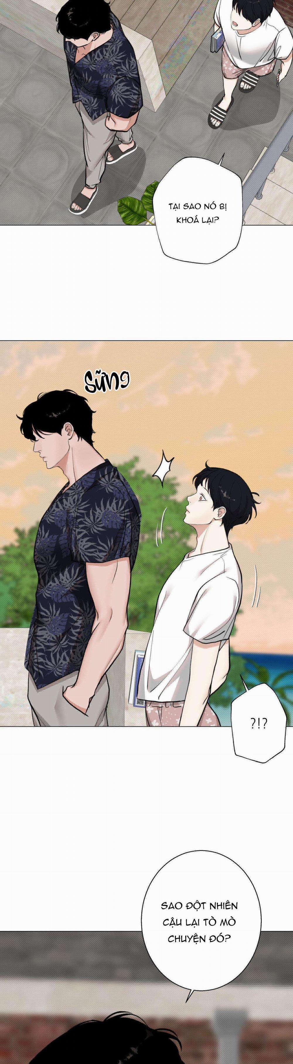 Em Bé Và Đại Ca 11: Thèm chịch trang 14