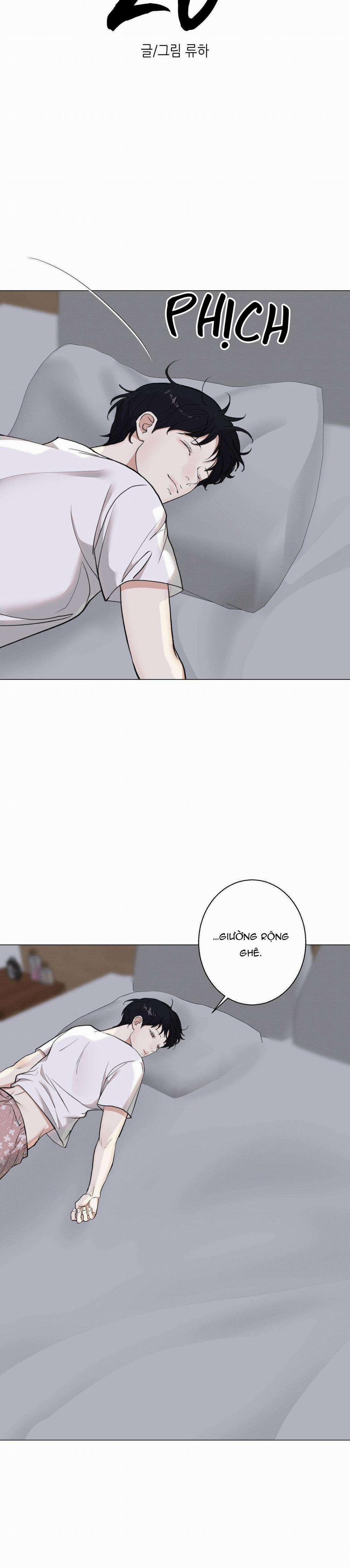 Em Bé Và Đại Ca 11: Thèm chịch trang 19