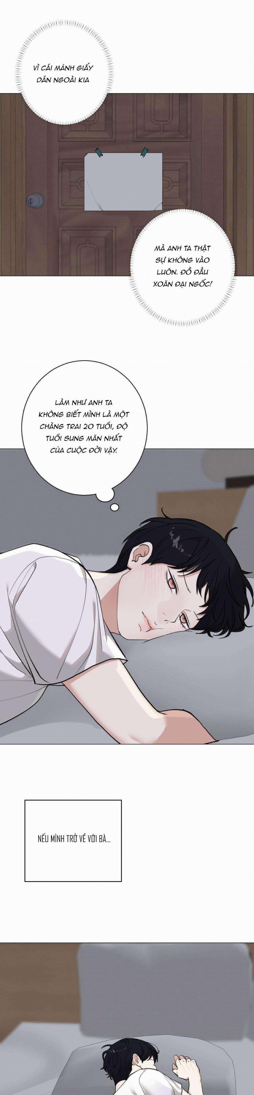 Em Bé Và Đại Ca 11: Thèm chịch trang 20