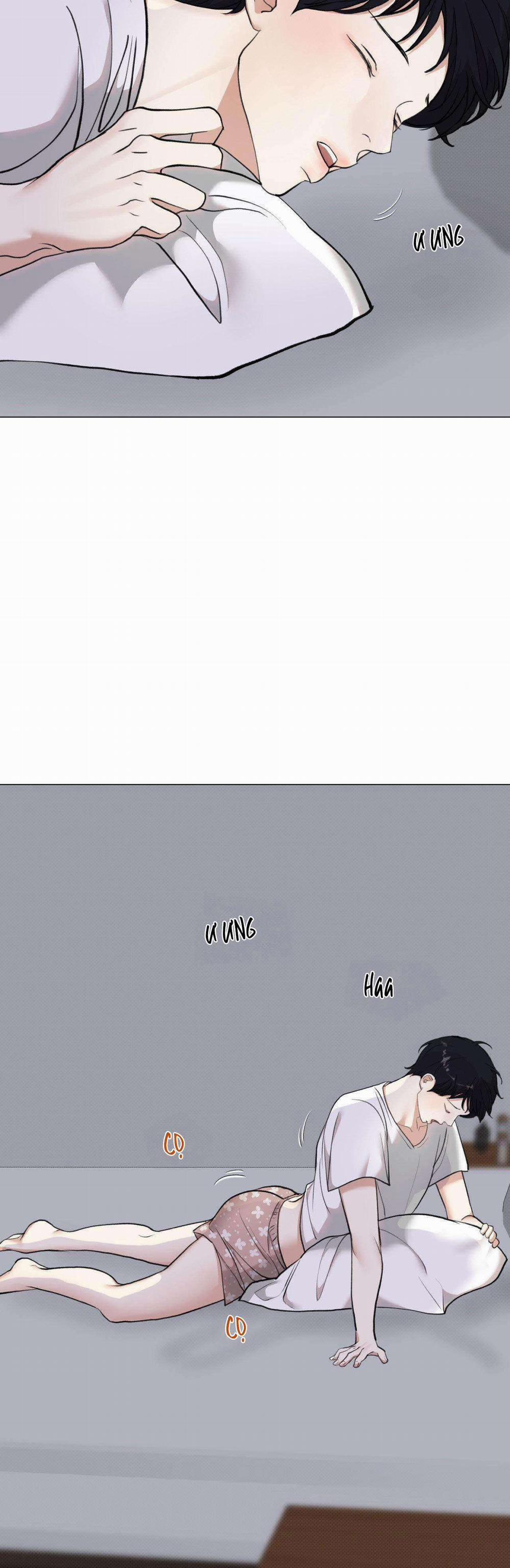 Em Bé Và Đại Ca 11: Thèm chịch trang 23