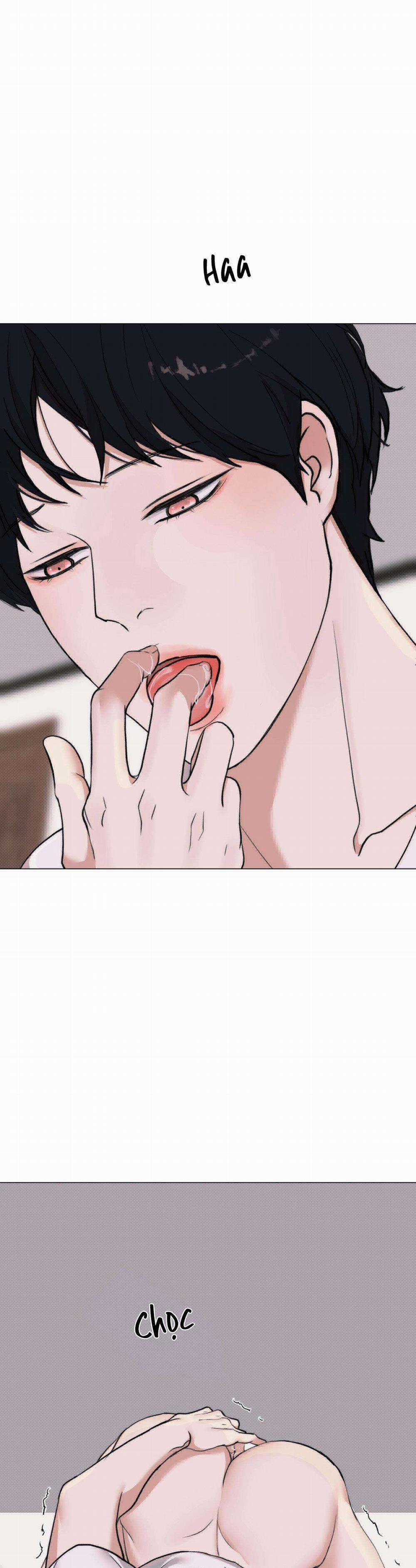 Em Bé Và Đại Ca 11: Thèm chịch trang 28