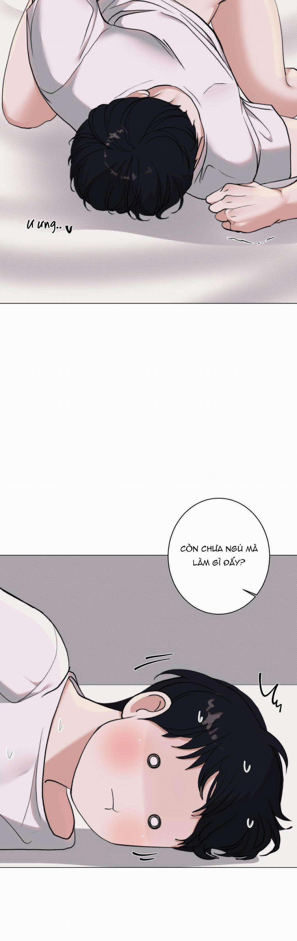 Em Bé Và Đại Ca 11: Thèm chịch trang 29