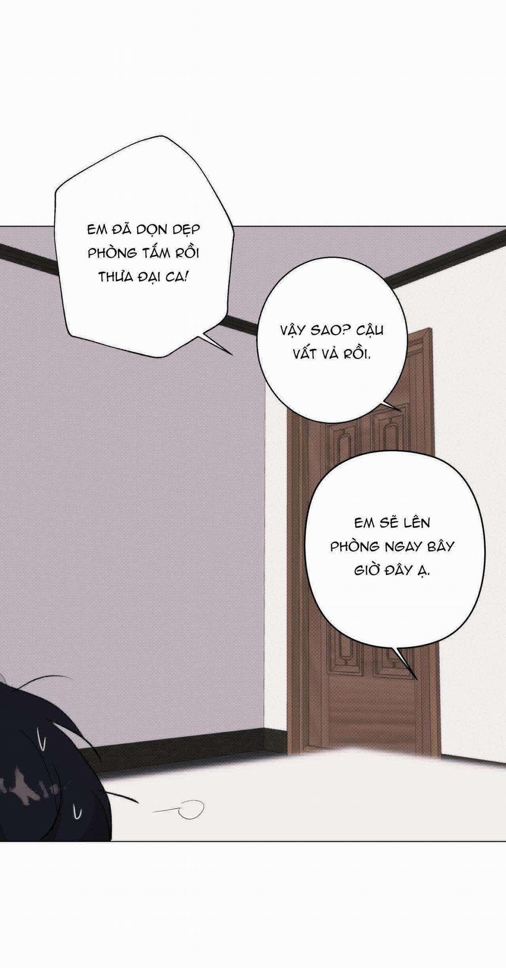 Em Bé Và Đại Ca 11: Thèm chịch trang 30