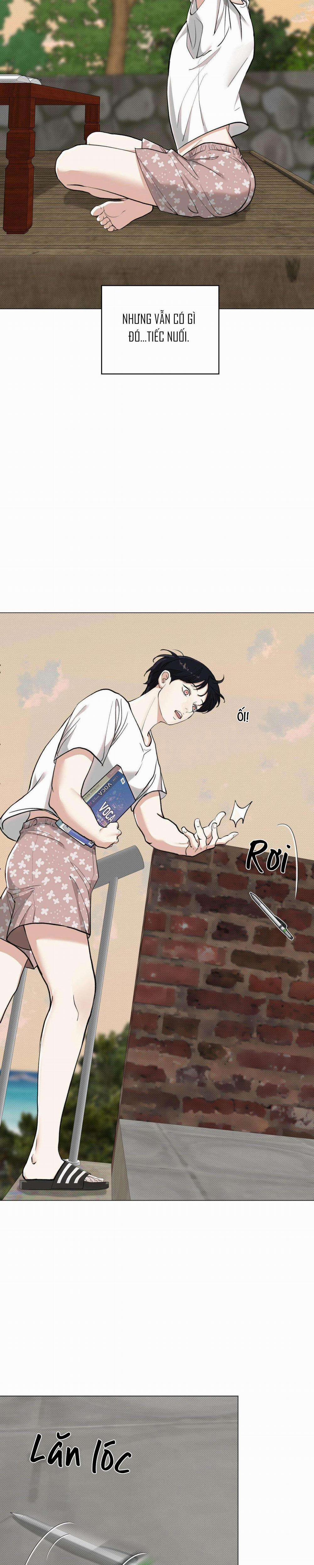 Em Bé Và Đại Ca 11: Thèm chịch trang 9