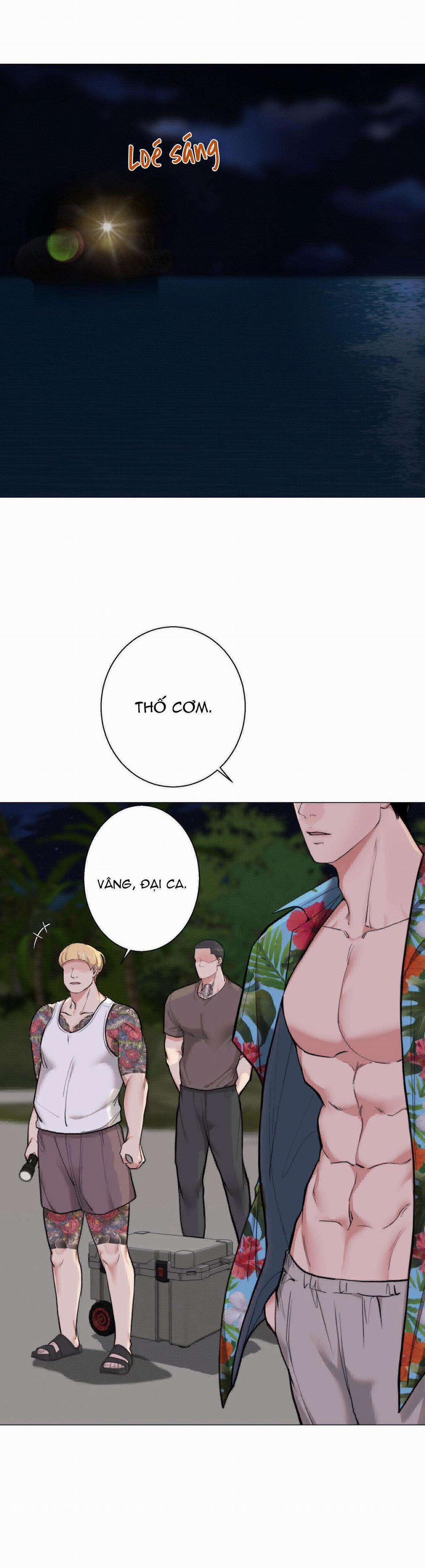 Em Bé Và Đại Ca 12 trang 1