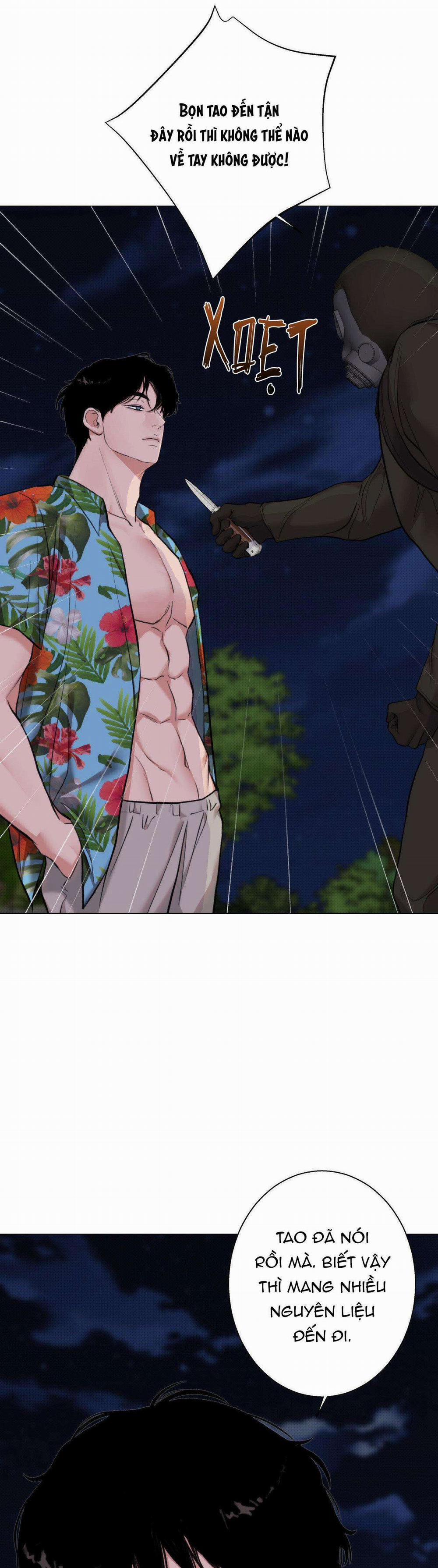 Em Bé Và Đại Ca 12 trang 12