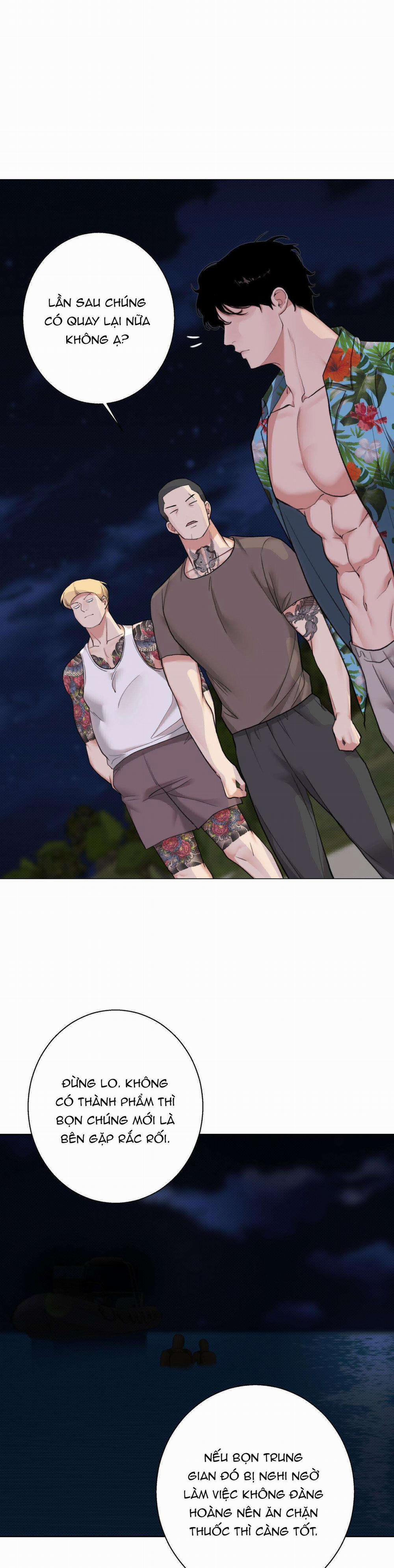 Em Bé Và Đại Ca 12 trang 15