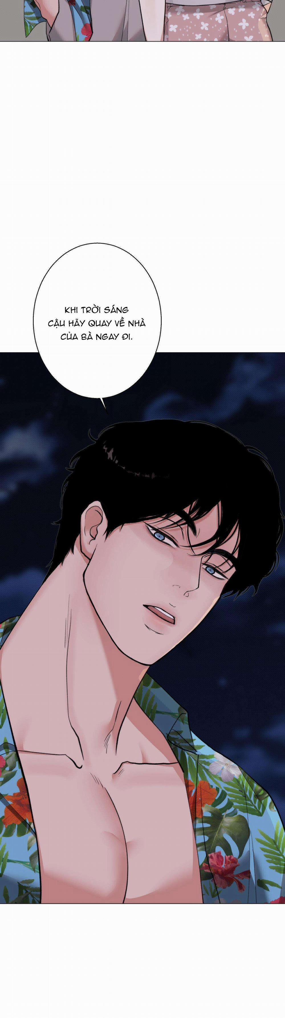 Em Bé Và Đại Ca 12 trang 25