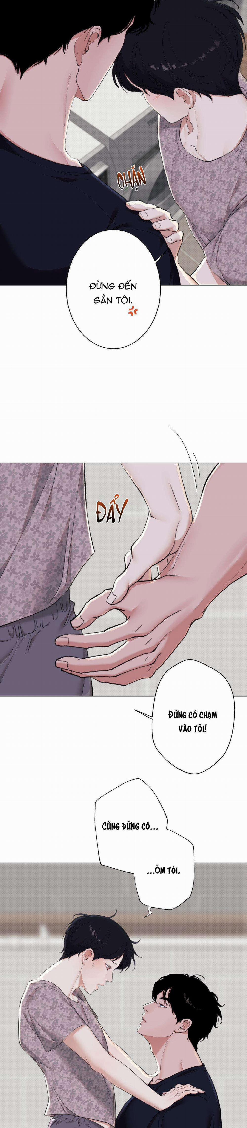 Em Bé Và Đại Ca 12 trang 34