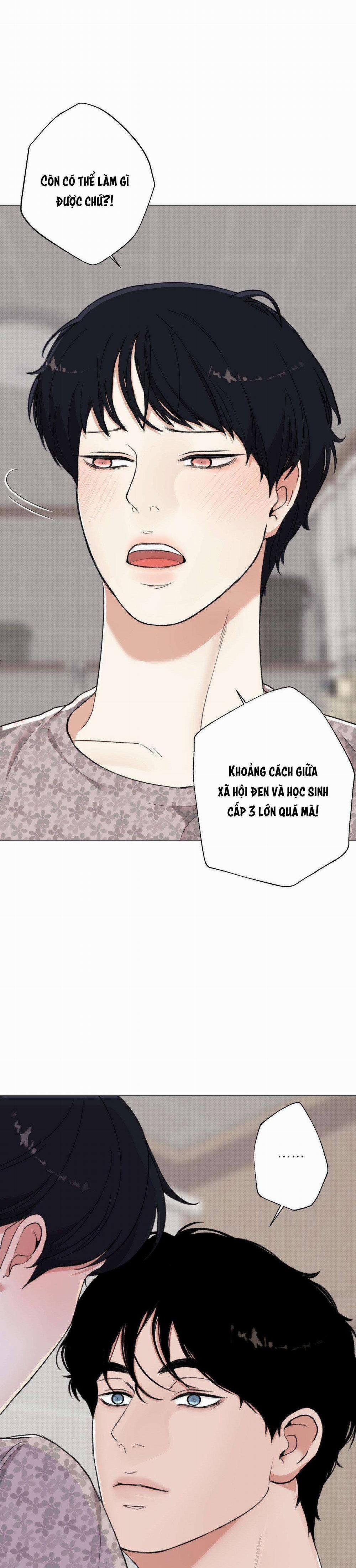 Em Bé Và Đại Ca 12 trang 36