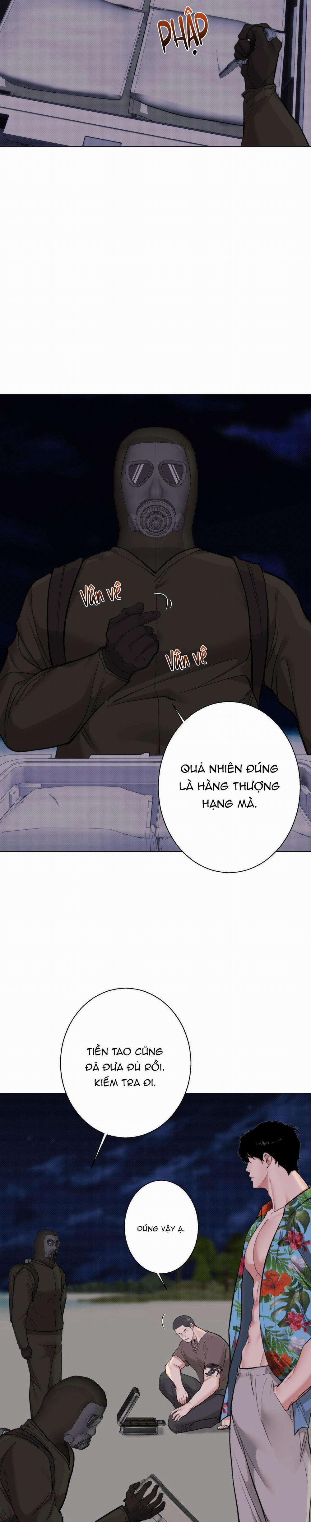 Em Bé Và Đại Ca 12 trang 5