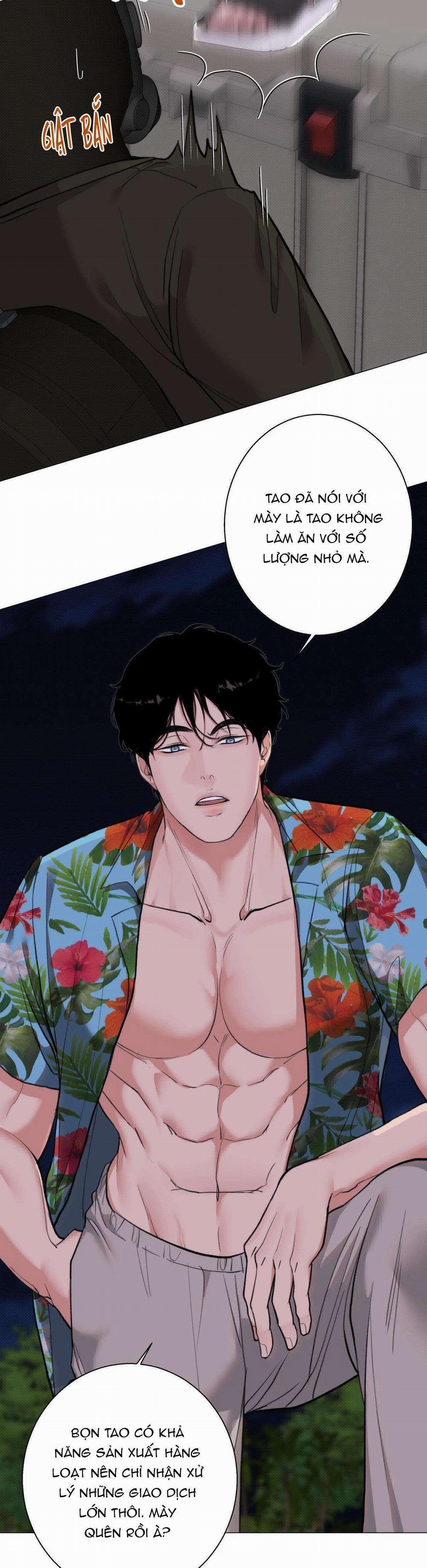 Em Bé Và Đại Ca 12 trang 7