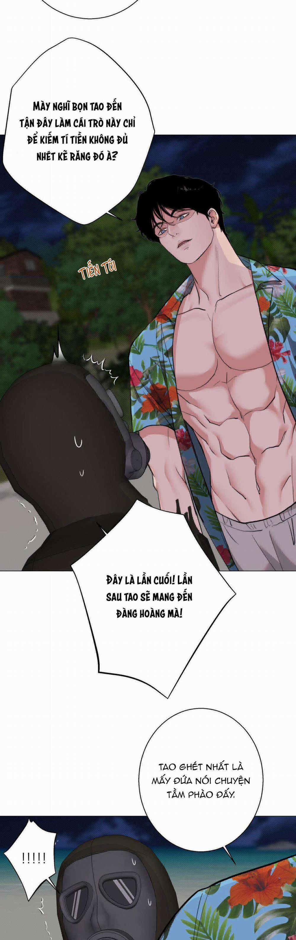 Em Bé Và Đại Ca 12 trang 8