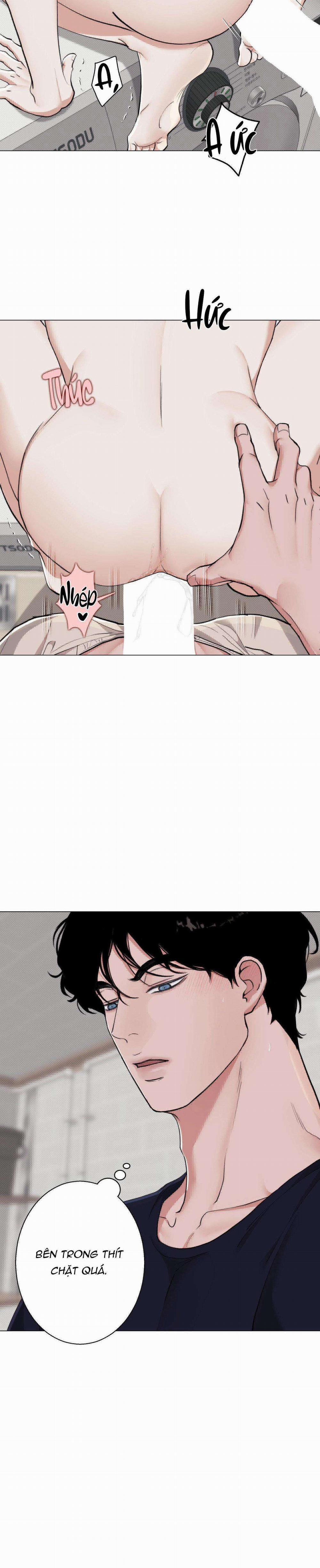 Em Bé Và Đại Ca 13 trang 11