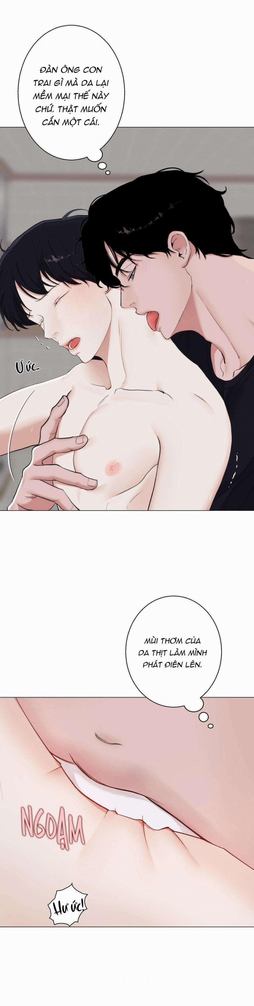 Em Bé Và Đại Ca 13 trang 13