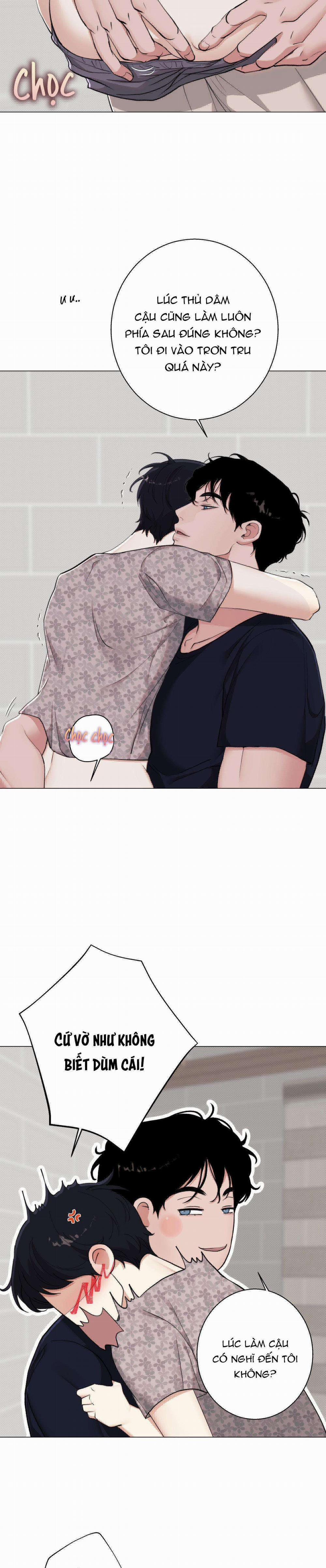 Em Bé Và Đại Ca 13 trang 2