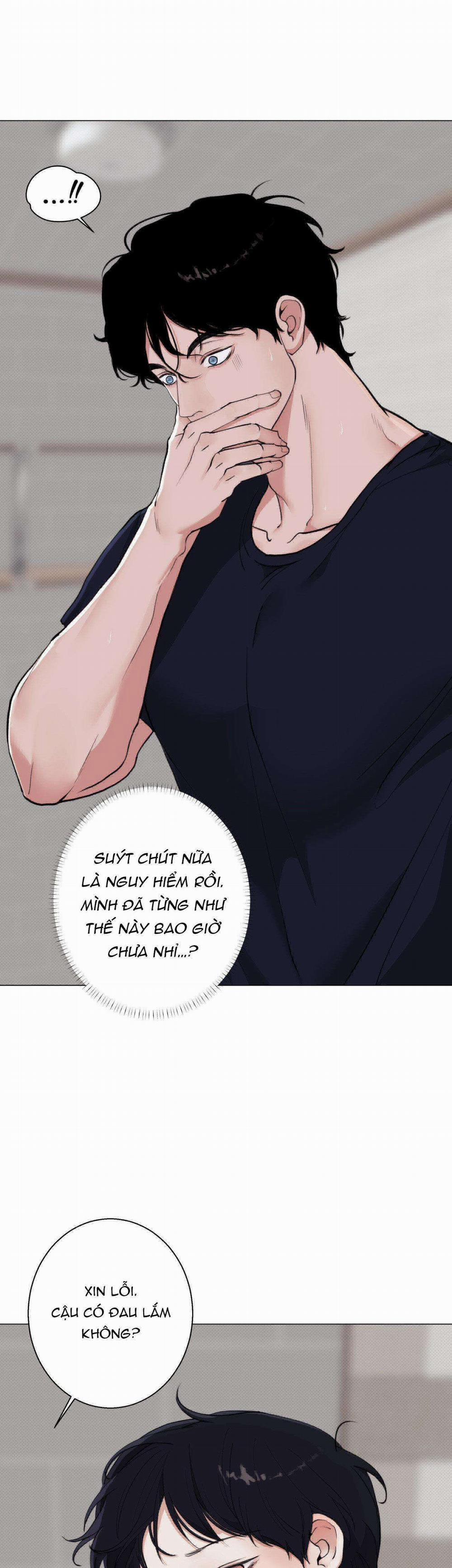 Em Bé Và Đại Ca 13 trang 22