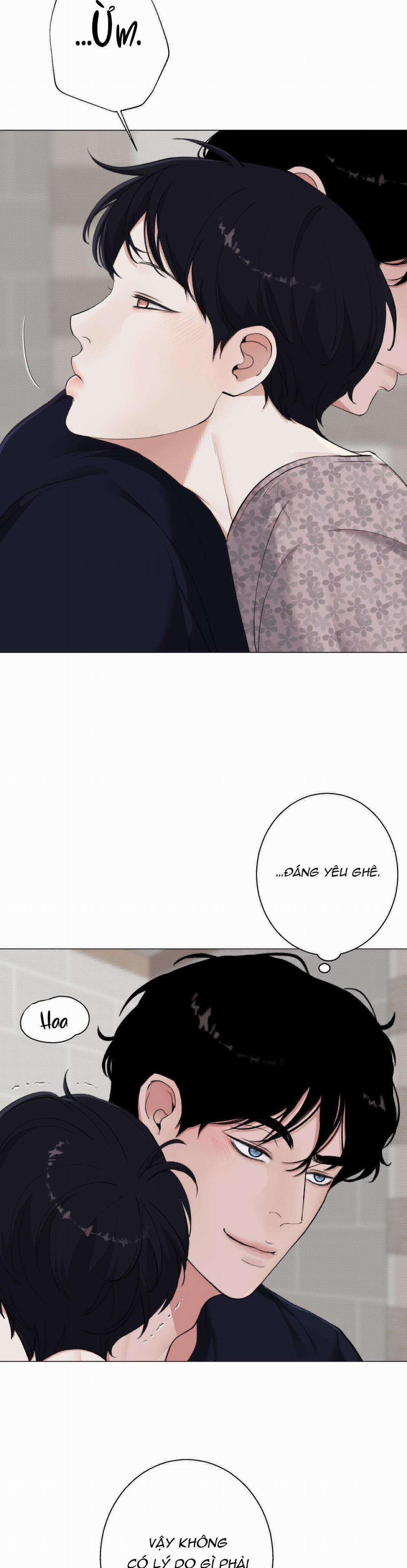 Em Bé Và Đại Ca 13 trang 3