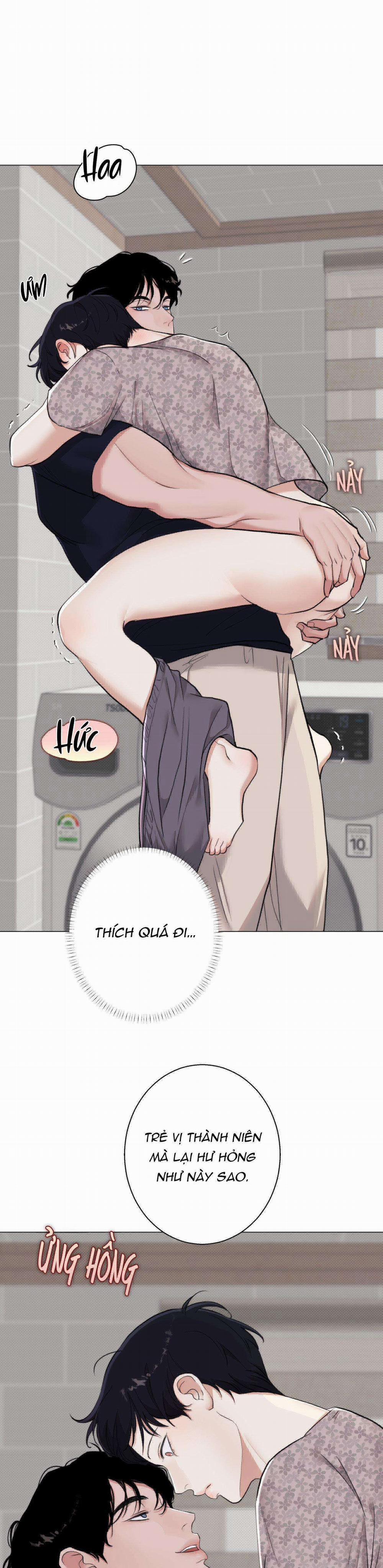 Em Bé Và Đại Ca 13 trang 5