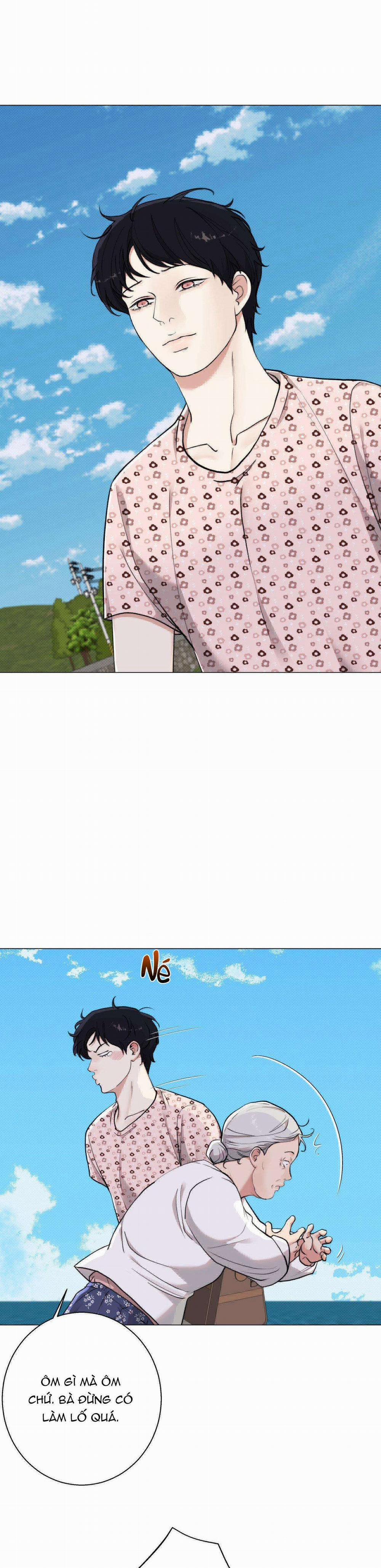 Em Bé Và Đại Ca 14 trang 1