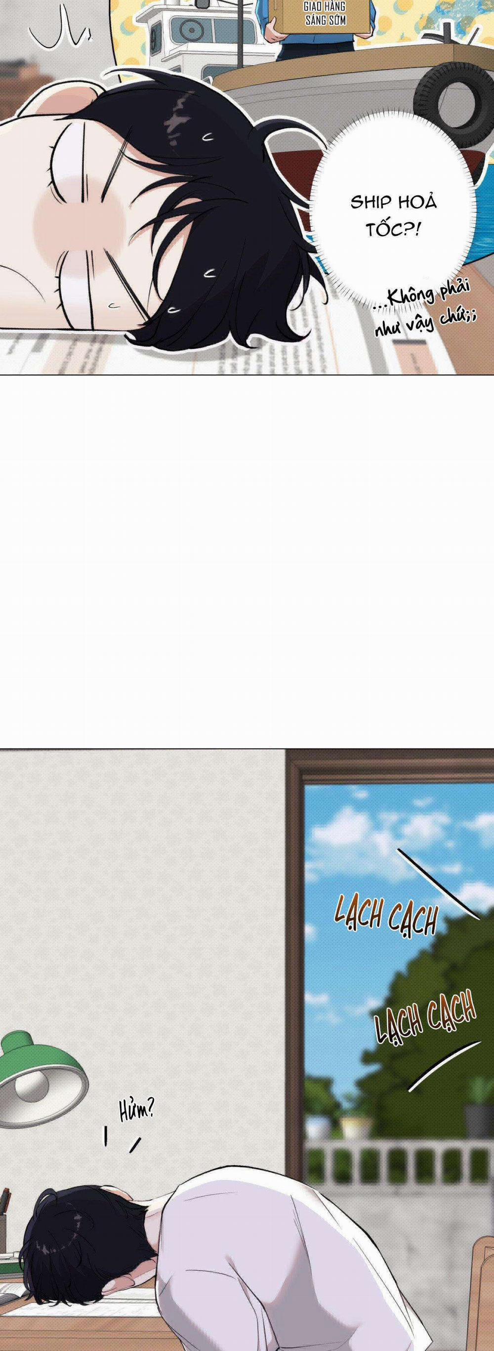 Em Bé Và Đại Ca 14 trang 10