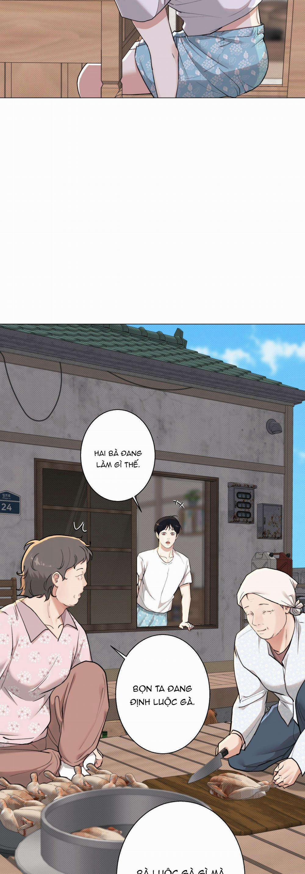 Em Bé Và Đại Ca 14 trang 11