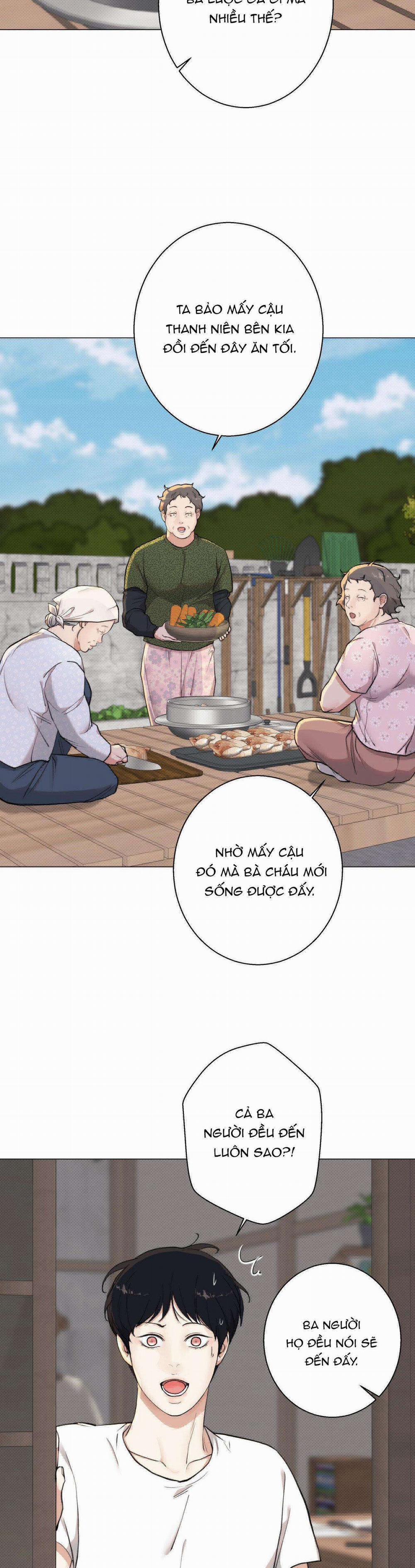 Em Bé Và Đại Ca 14 trang 12