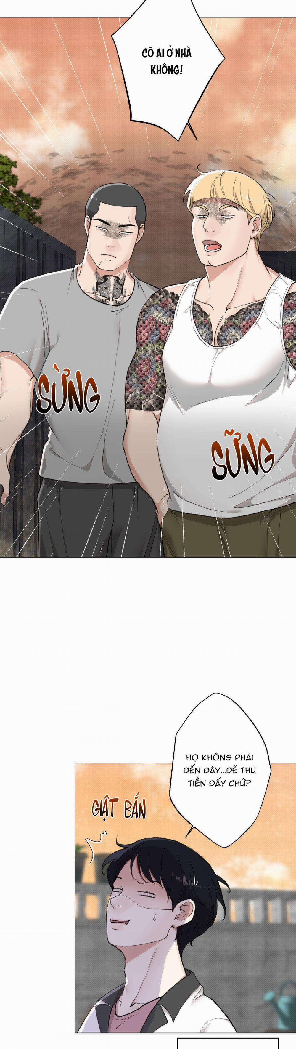 Em Bé Và Đại Ca 14 trang 15